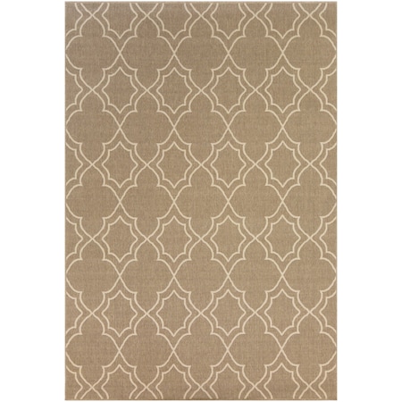 Livabliss Alfresco ALF-9587 Outdoor Safe Area Rug ALF9587-76109